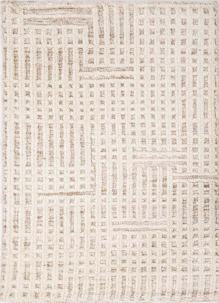 ウールラグ 90x60cm - ウールラグ