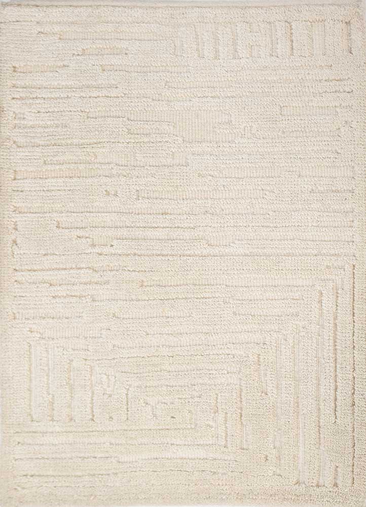ウールラグ 90x60cm - ウールラグ