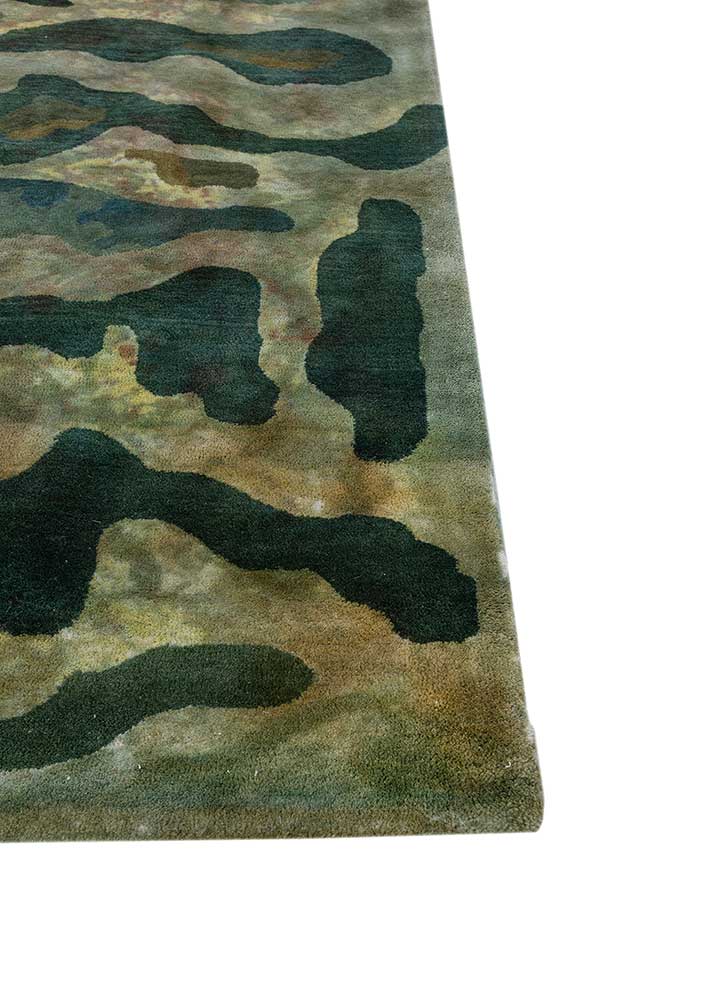ウールラグ 270x180cm - ウールラグ
