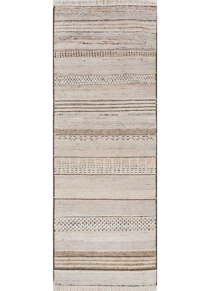ウールラグ 240x75cm - ウールラグ