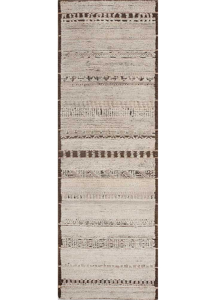ウールラグ 240x75cm - ウールラグ