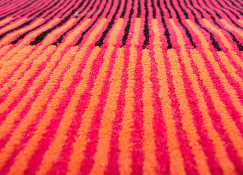 ウールラグ 270x180cm - ウールラグ