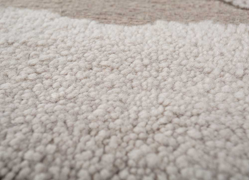 ウールラグ 300x240cm - ウールラグ