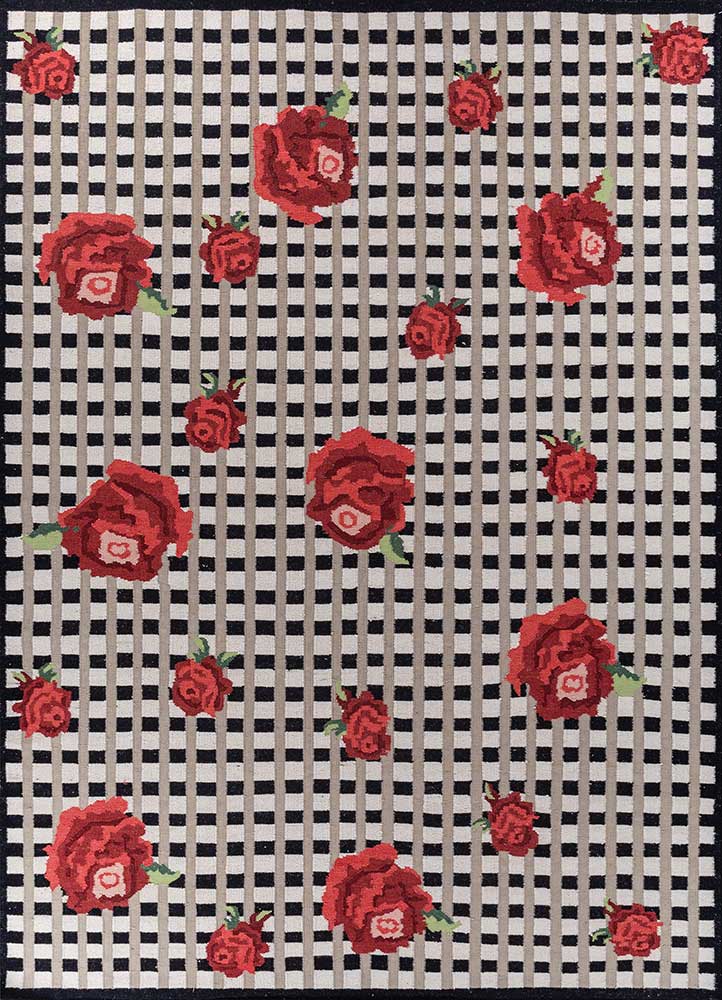 ウールラグ 300x240cm - ウールラグ