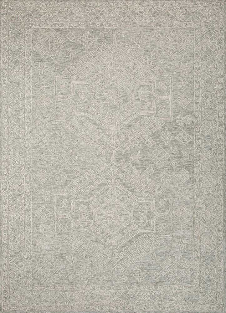 ウールラグ 240x150cm - ウールラグ