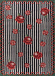 ウールラグ 270x180cm - ウールラグ