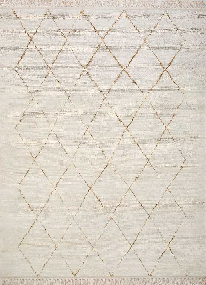 ウールラグ 150x240cm - ウールラグ