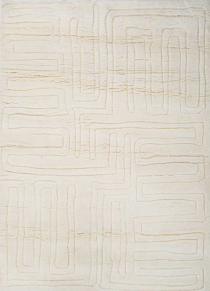ウールラグ 240x150cm - ウールラグ