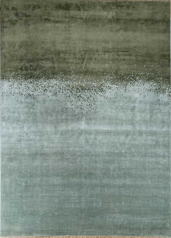 デザイナー絨毯 240x60cm - デザイナーラグ