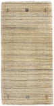 ウールラグ 124x63cm - ウールラグ