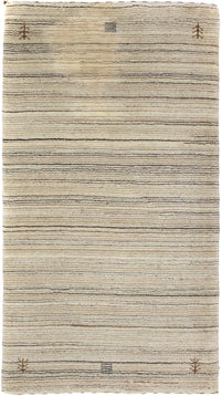ウールラグ 145x79cm - ウールラグ – product image