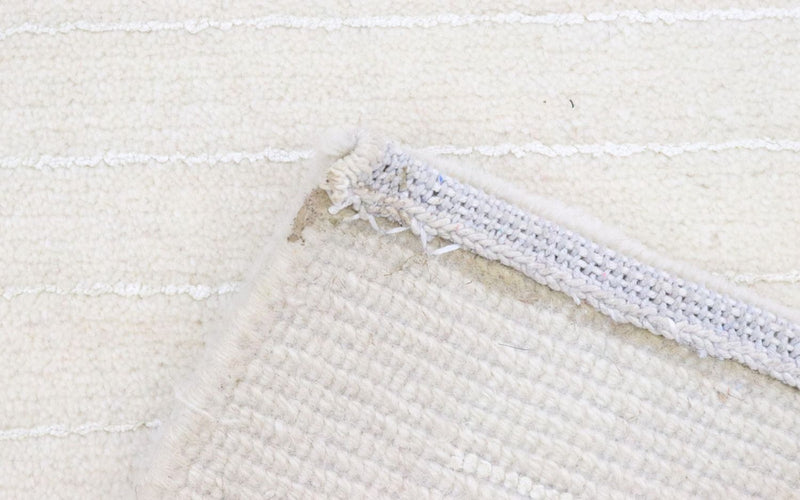ネパール絨毯 280x88cm - ウールラグ