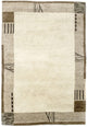 ネパール絨毯 174x122cm - ウールラグ