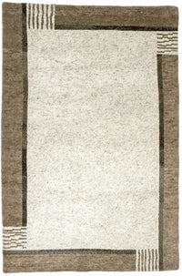 ネパール絨毯 178x120cm - ウールラグ – product image