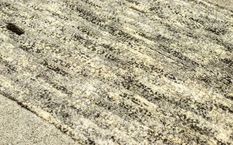 ネパール絨毯 185x123cm - ウールラグ