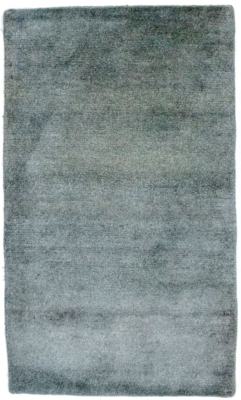 ネパール絨毯 157x91cm - ウールラグ