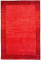 インド ギャベ 絨毯 248x168cm - ウールラグ