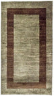 インド ギャベ 絨毯 161x89cm - ウールラグ