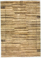 インド ギャベ 絨毯 202x140cm - ウールラグ