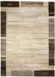 インド ギャベ 絨毯 200x139cm - ウールラグ