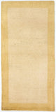 インド ギャベ 絨毯 140x70cm - ウールラグ