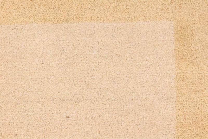 インド ギャベ 絨毯 140x70cm - ウールラグ