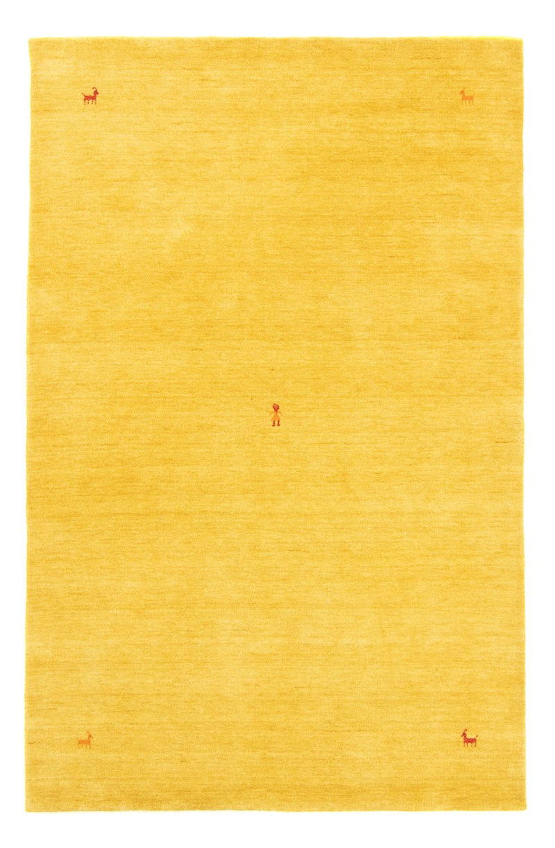 ギャベ・ルーム 絨毯 300x250cm - ウールラグ