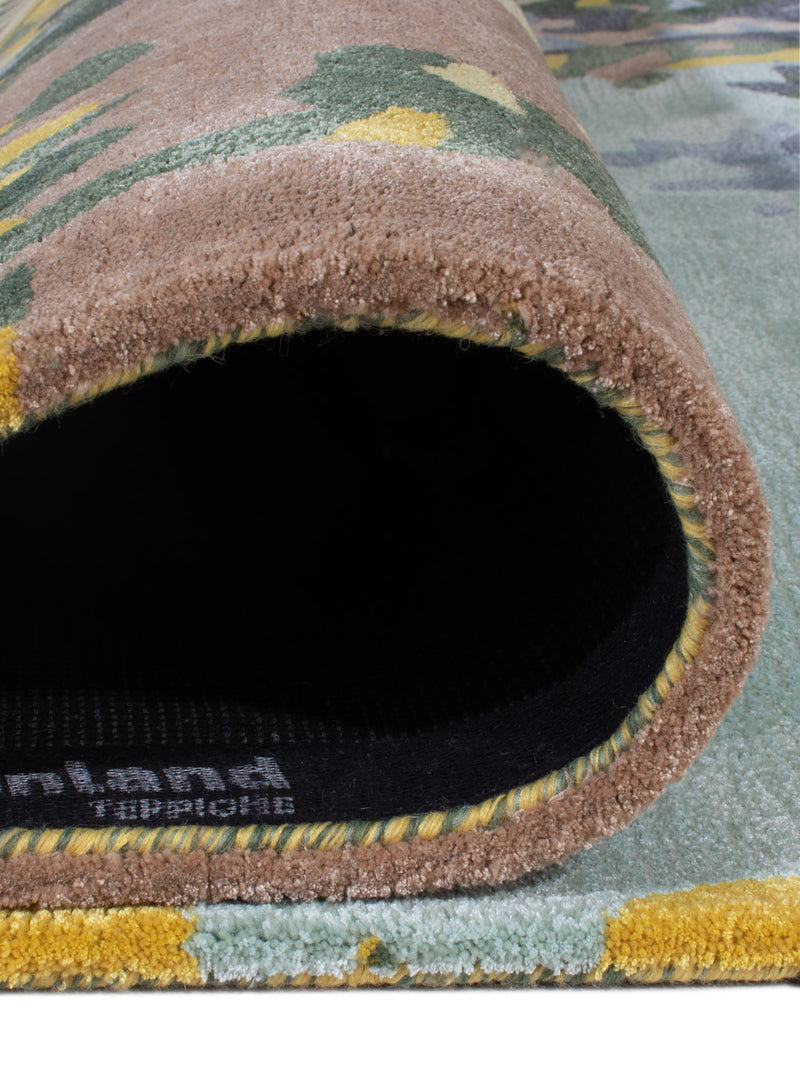 Designer Teppich Colorburst