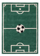子供用ラグ Fussball - ウールラグ