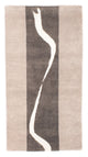 ネパール絨毯 120x60cm - ウールラグ
