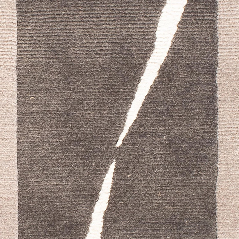 ネパール絨毯 120x60cm - ウールラグ