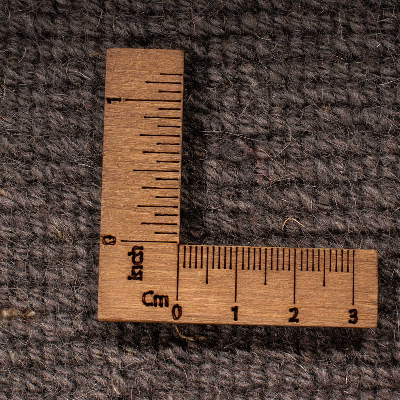 ネパール絨毯 120x60cm - ウールラグ