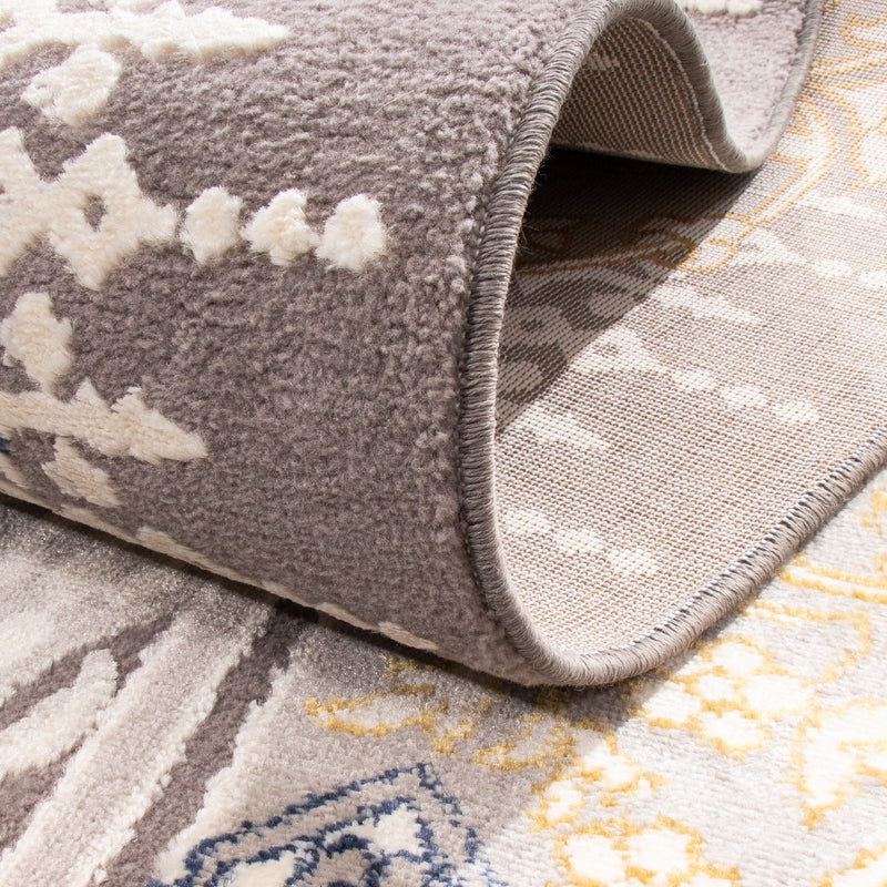 オリエンタル織りラグ Nairobi