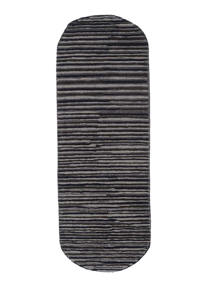 ウールラグ 152x55cm - ウールラグ