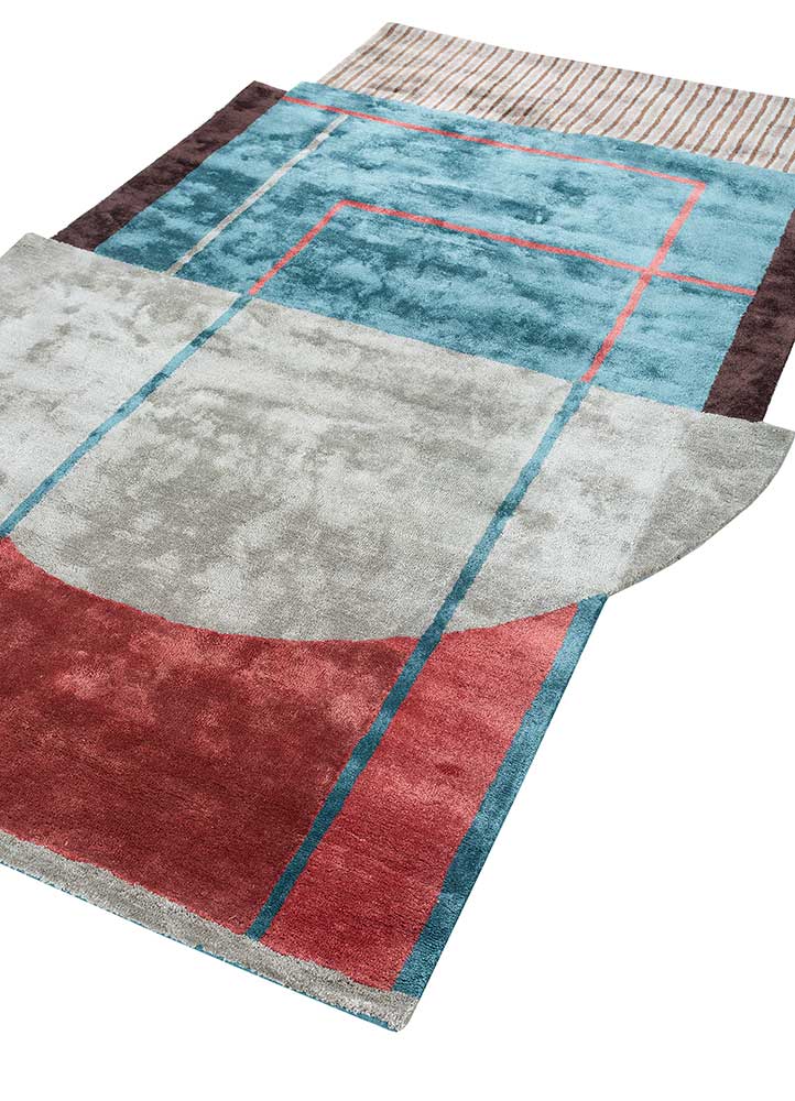 デザイナー絨毯 240x150cm - デザイナーラグ
