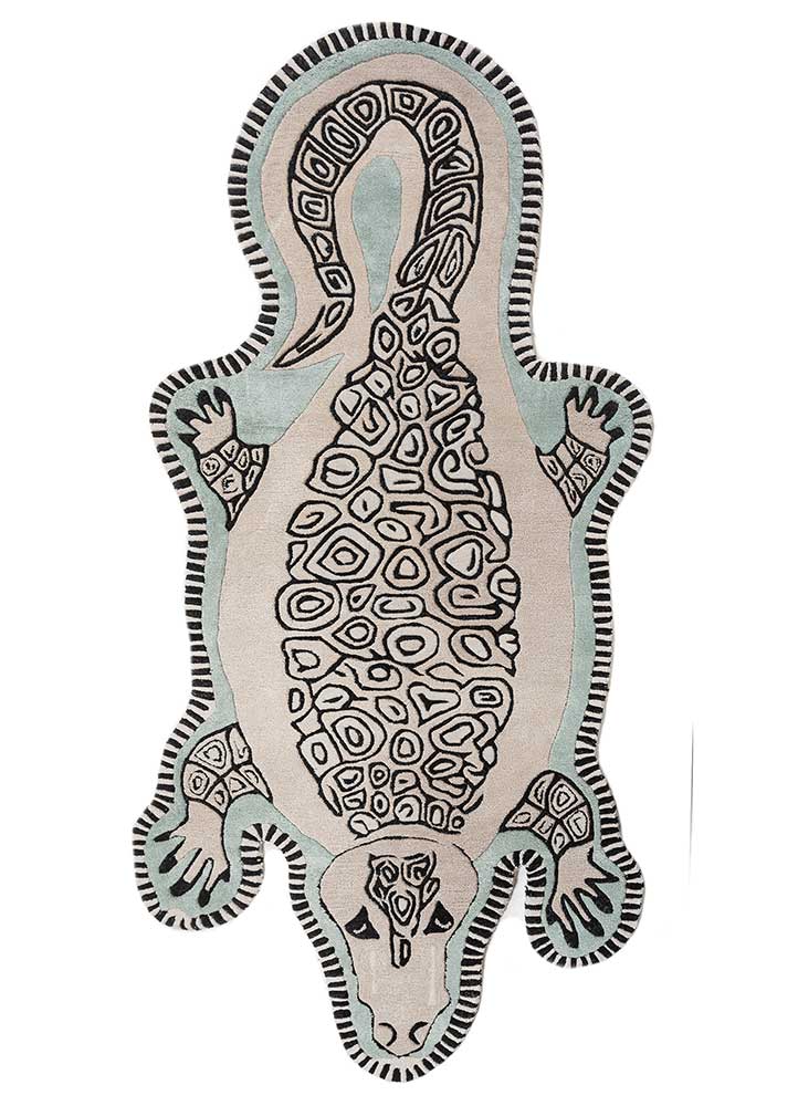 子供用ラグ 197x90cm