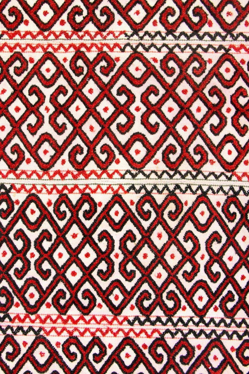 キリム アフガン 絨毯 240x127cm