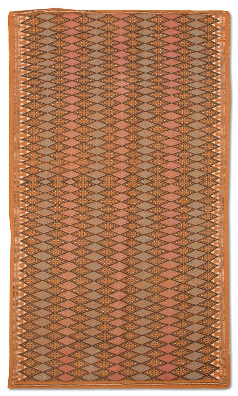 キリム ファルス 絨毯 163x92cm