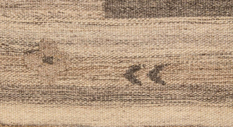 キリム モダン 絨毯 200x140cm - ウールラグ