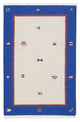 キリム モダン 絨毯 180x120cm - ウールラグ
