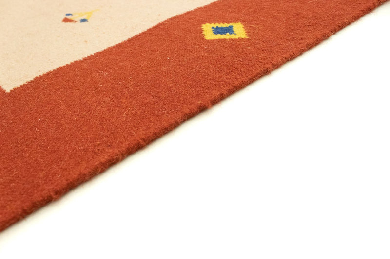キリム モダン 絨毯 300x200cm - ウールラグ
