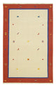キリム モダン 絨毯 300x200cm - ウールラグ