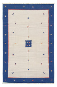 キリム モダン 絨毯 300x200cm - ウールラグ – product image