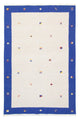 キリム モダン 絨毯 300x200cm - ウールラグ