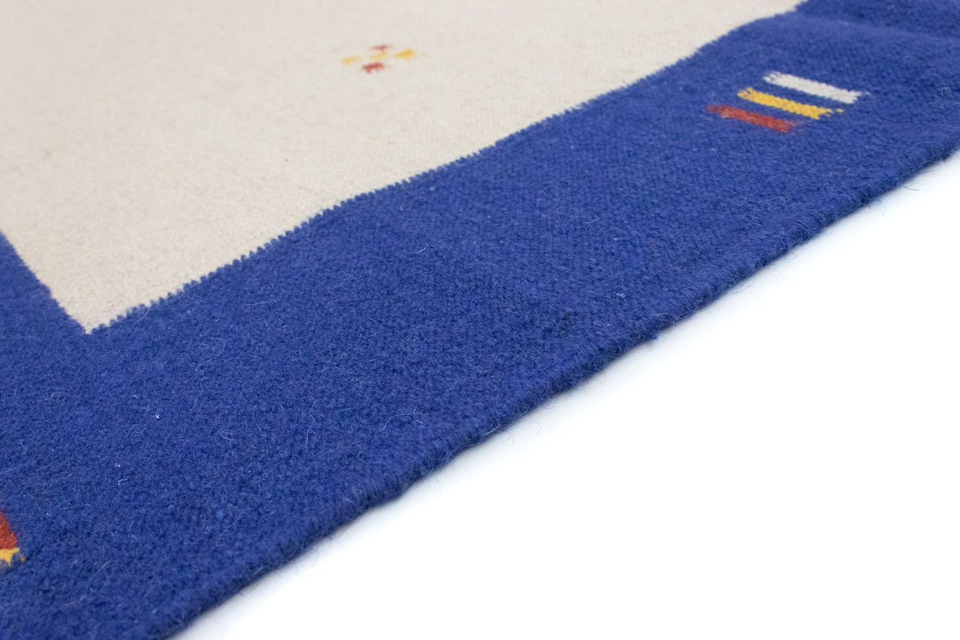 キリム モダン 絨毯 300x200cm - ウールラグ