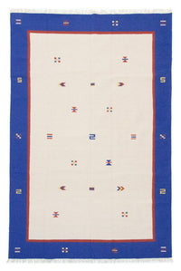 キリム モダン 絨毯 300x200cm - ウールラグ – product image