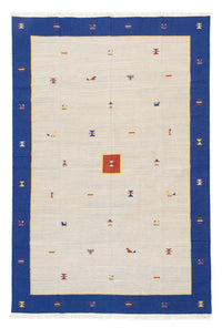キリム モダン 絨毯 300x200cm - ウールラグ – product image