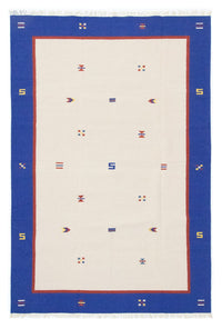 キリム モダン 絨毯 300x200cm - ウールラグ – product image