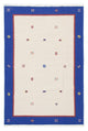 キリム モダン 絨毯 300x200cm - ウールラグ
