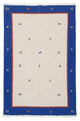 キリム モダン 絨毯 300x200cm - ウールラグ